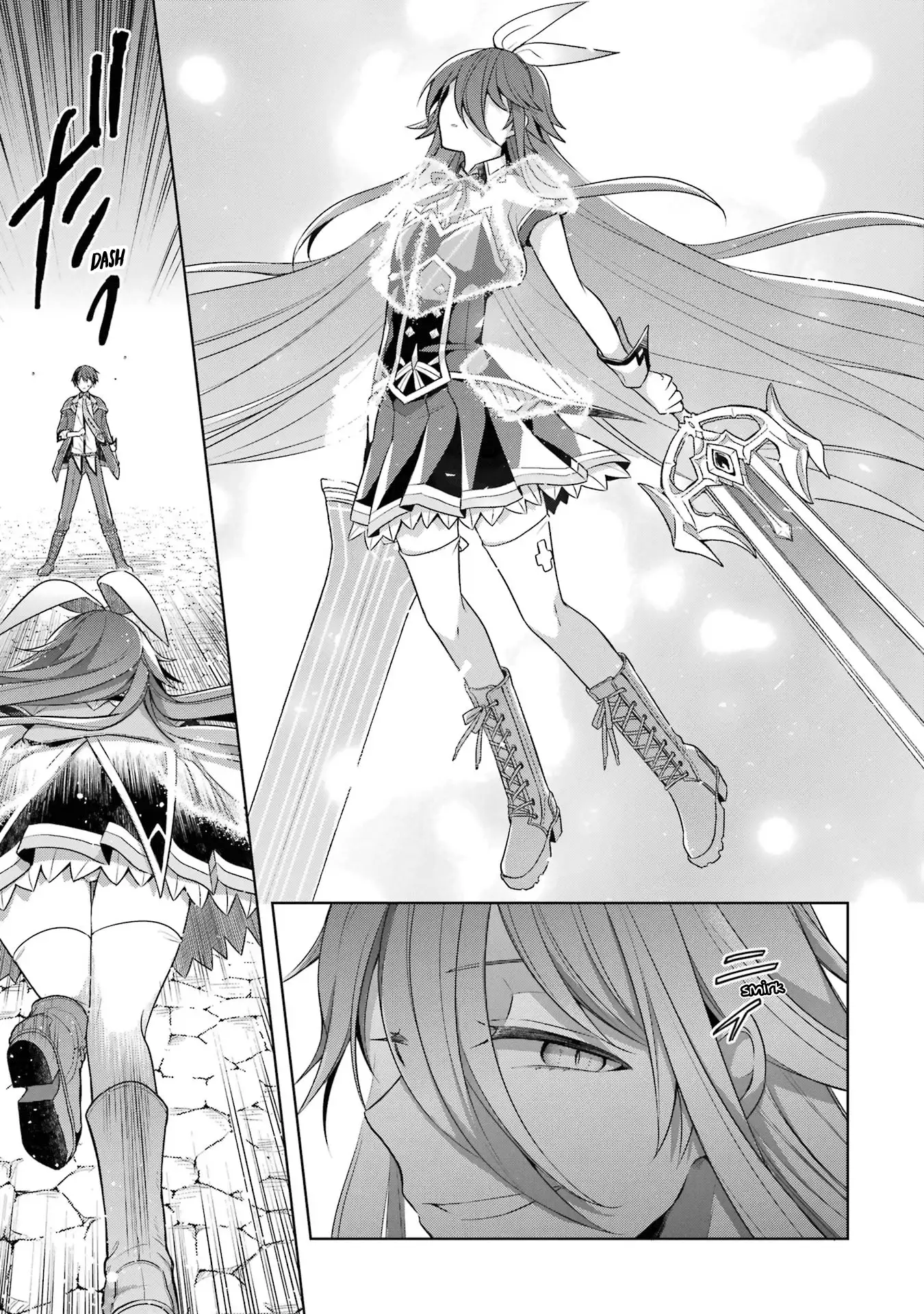 Shijou Saikyou No Daimaou, Murabito A Ni Tensei Suru chapter 30 - page 25