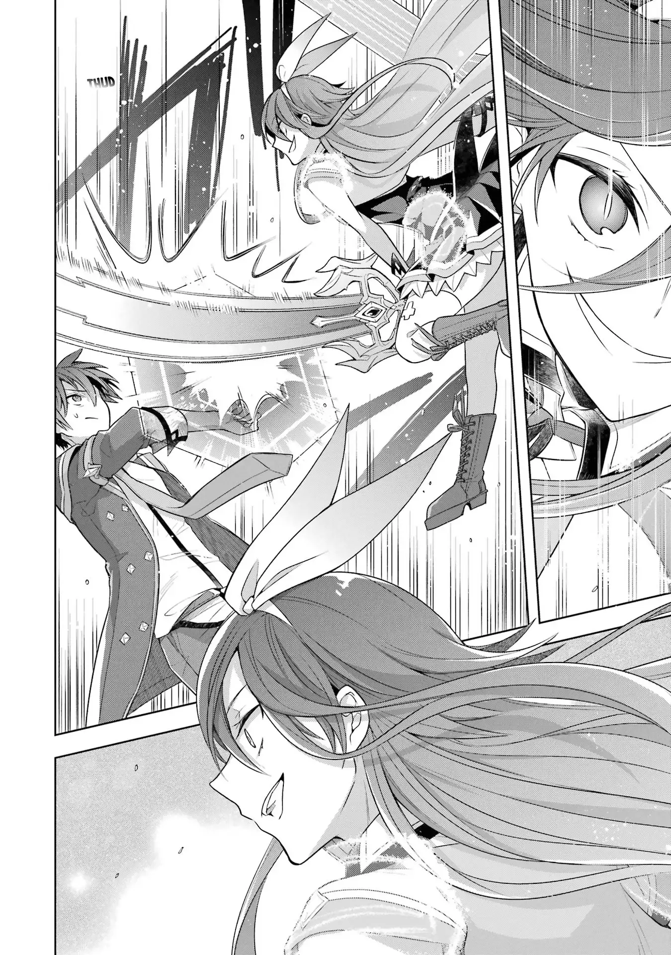 Shijou Saikyou No Daimaou, Murabito A Ni Tensei Suru chapter 30 - page 26
