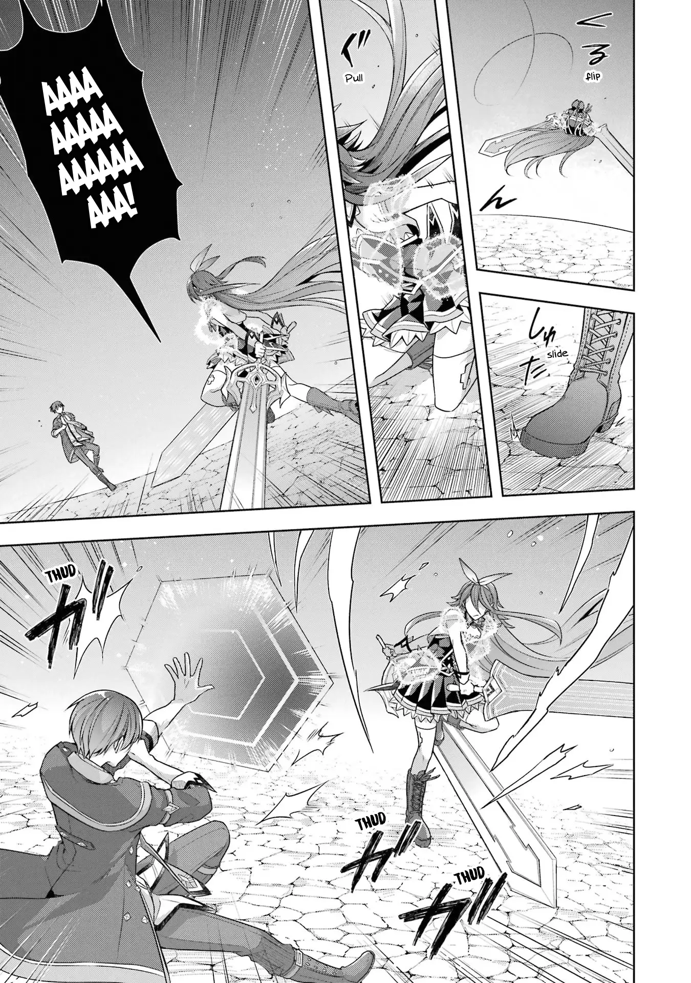 Shijou Saikyou No Daimaou, Murabito A Ni Tensei Suru chapter 30 - page 27