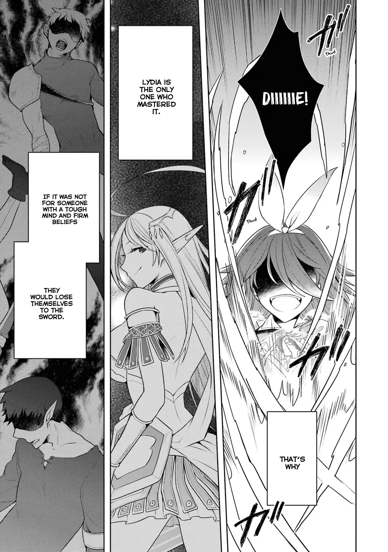 Shijou Saikyou No Daimaou, Murabito A Ni Tensei Suru chapter 30 - page 29