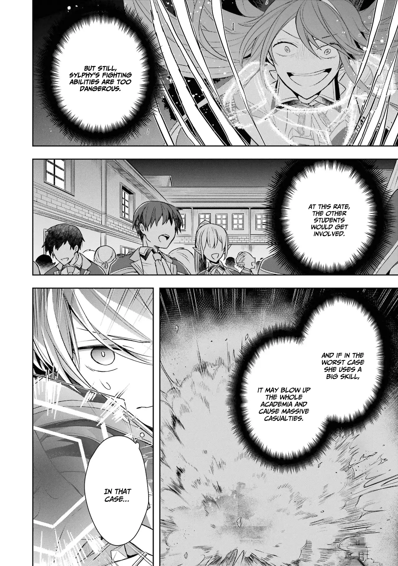 Shijou Saikyou No Daimaou, Murabito A Ni Tensei Suru chapter 30 - page 30
