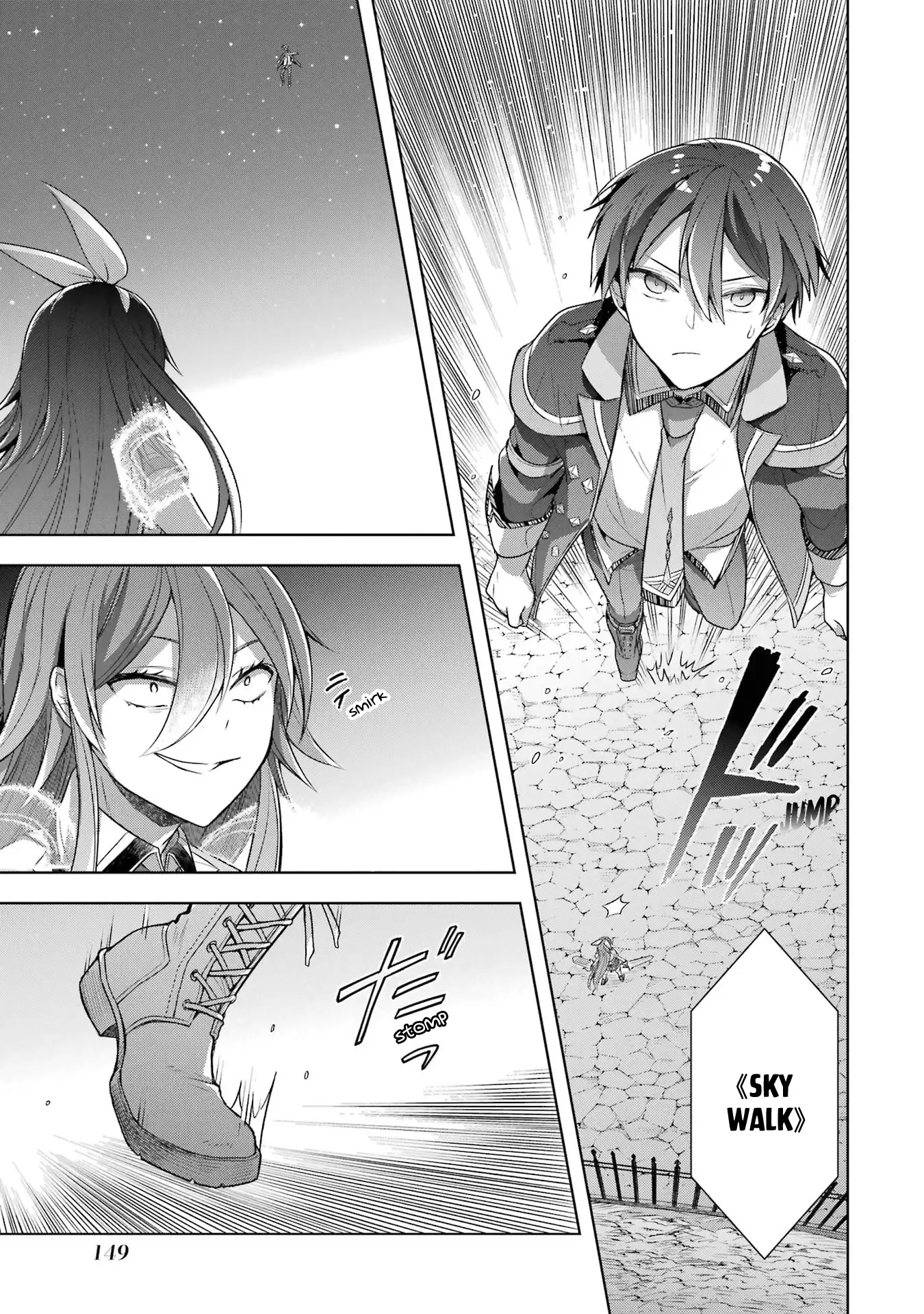 Shijou Saikyou No Daimaou, Murabito A Ni Tensei Suru chapter 30 - page 31