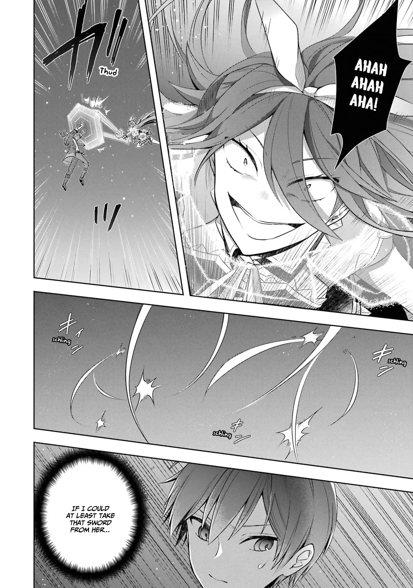 Shijou Saikyou No Daimaou, Murabito A Ni Tensei Suru chapter 30 - page 32