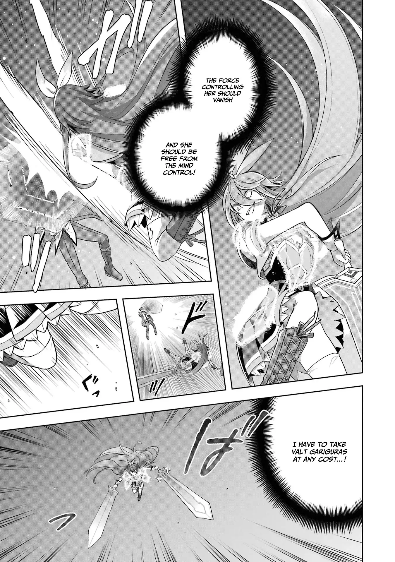 Shijou Saikyou No Daimaou, Murabito A Ni Tensei Suru chapter 30 - page 33
