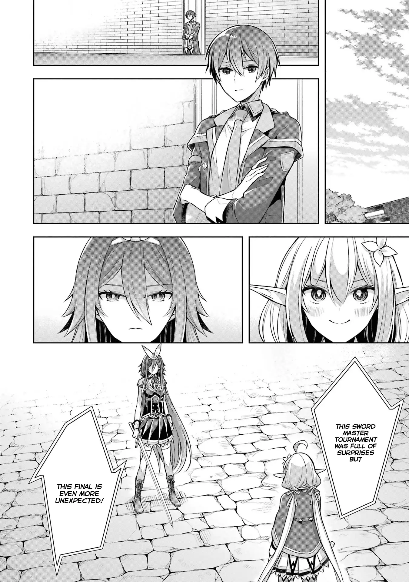 Shijou Saikyou No Daimaou, Murabito A Ni Tensei Suru chapter 30 - page 5