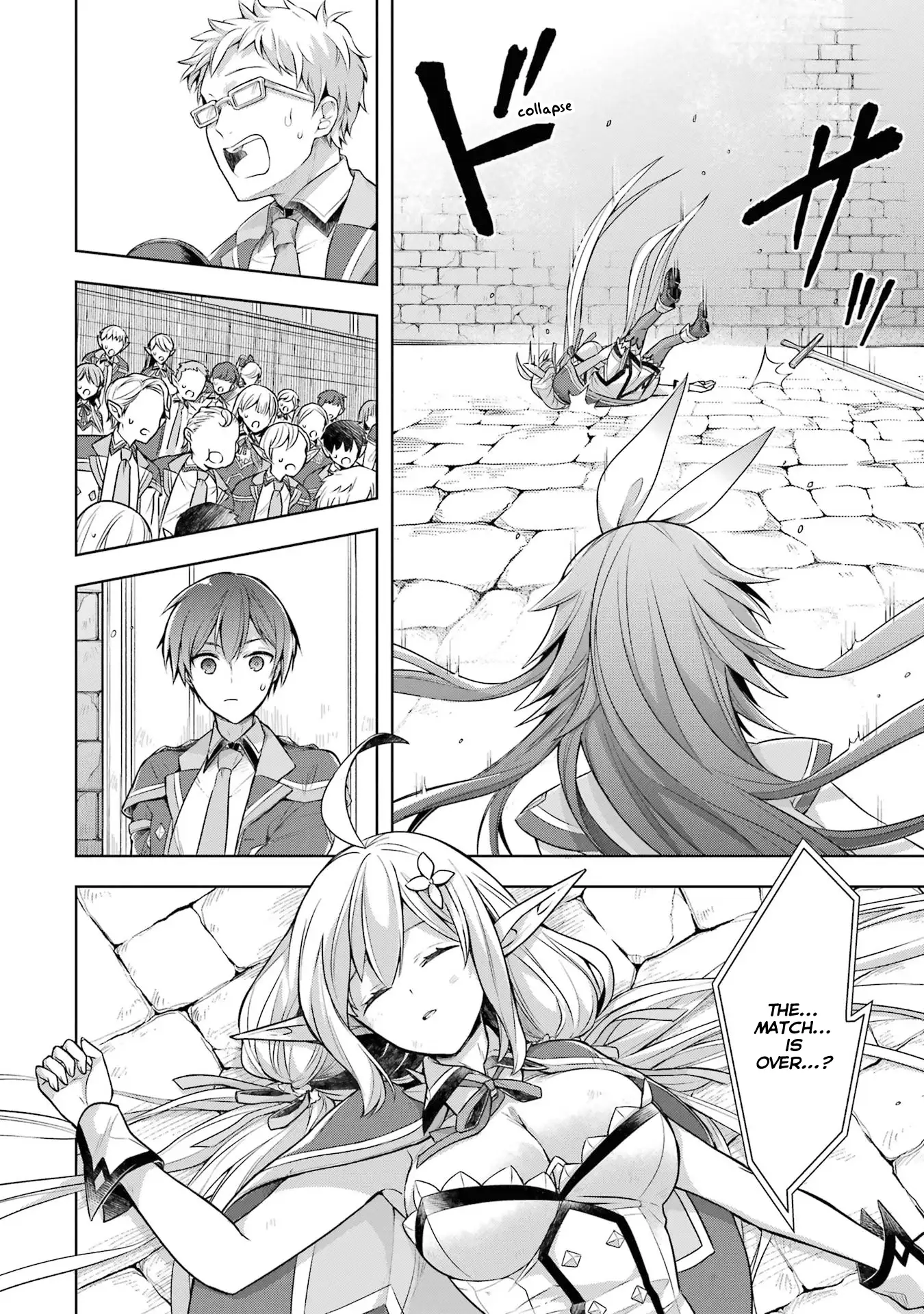 Shijou Saikyou No Daimaou, Murabito A Ni Tensei Suru chapter 30 - page 9