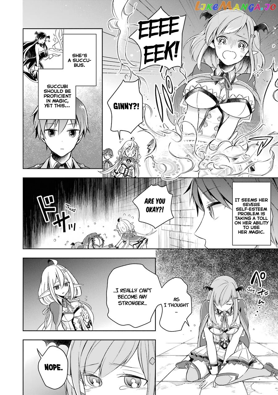 Shijou Saikyou No Daimaou, Murabito A Ni Tensei Suru chapter 4 - page 11