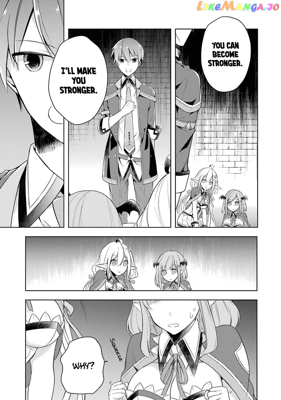 Shijou Saikyou No Daimaou, Murabito A Ni Tensei Suru chapter 4 - page 12