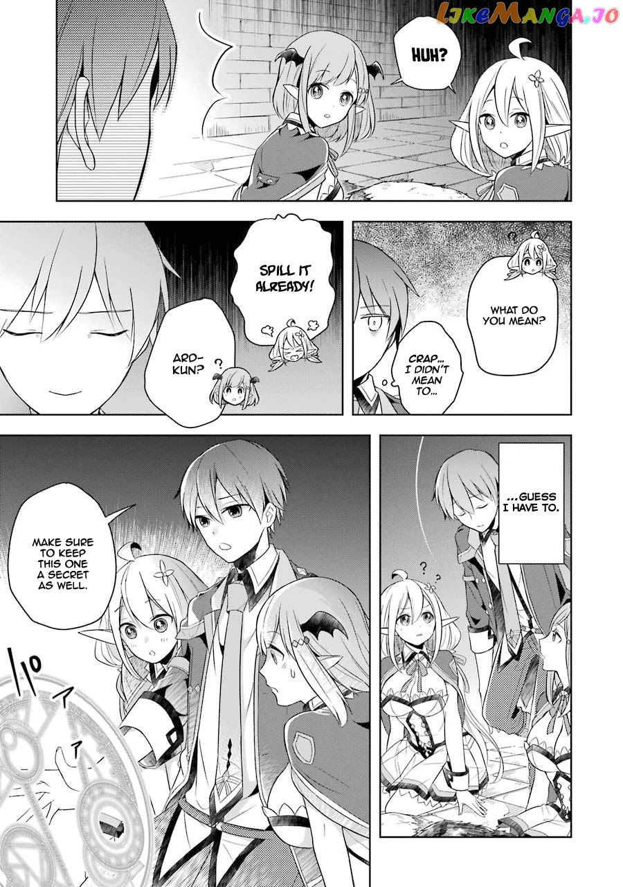 Shijou Saikyou No Daimaou, Murabito A Ni Tensei Suru chapter 4 - page 22