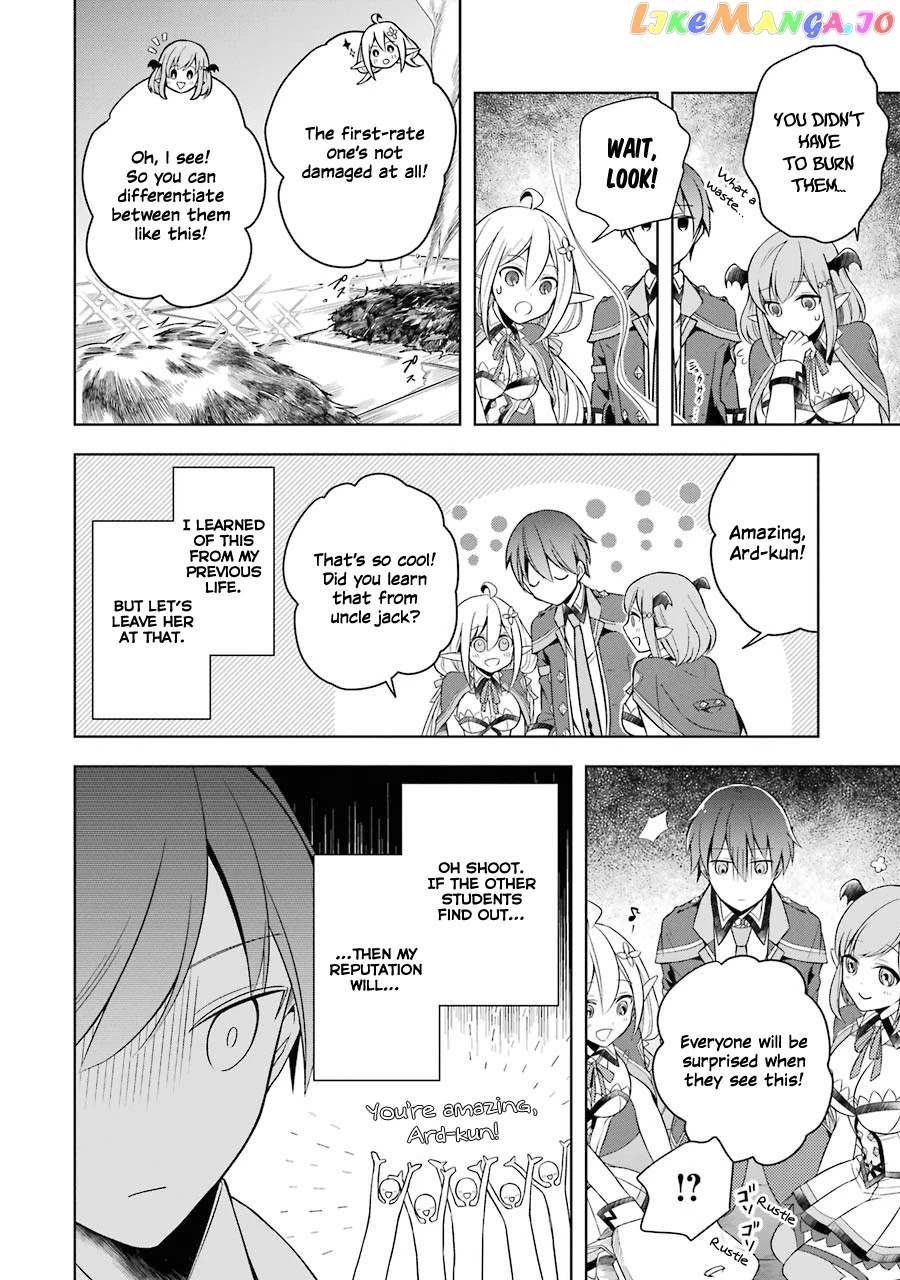 Shijou Saikyou No Daimaou, Murabito A Ni Tensei Suru chapter 4 - page 25