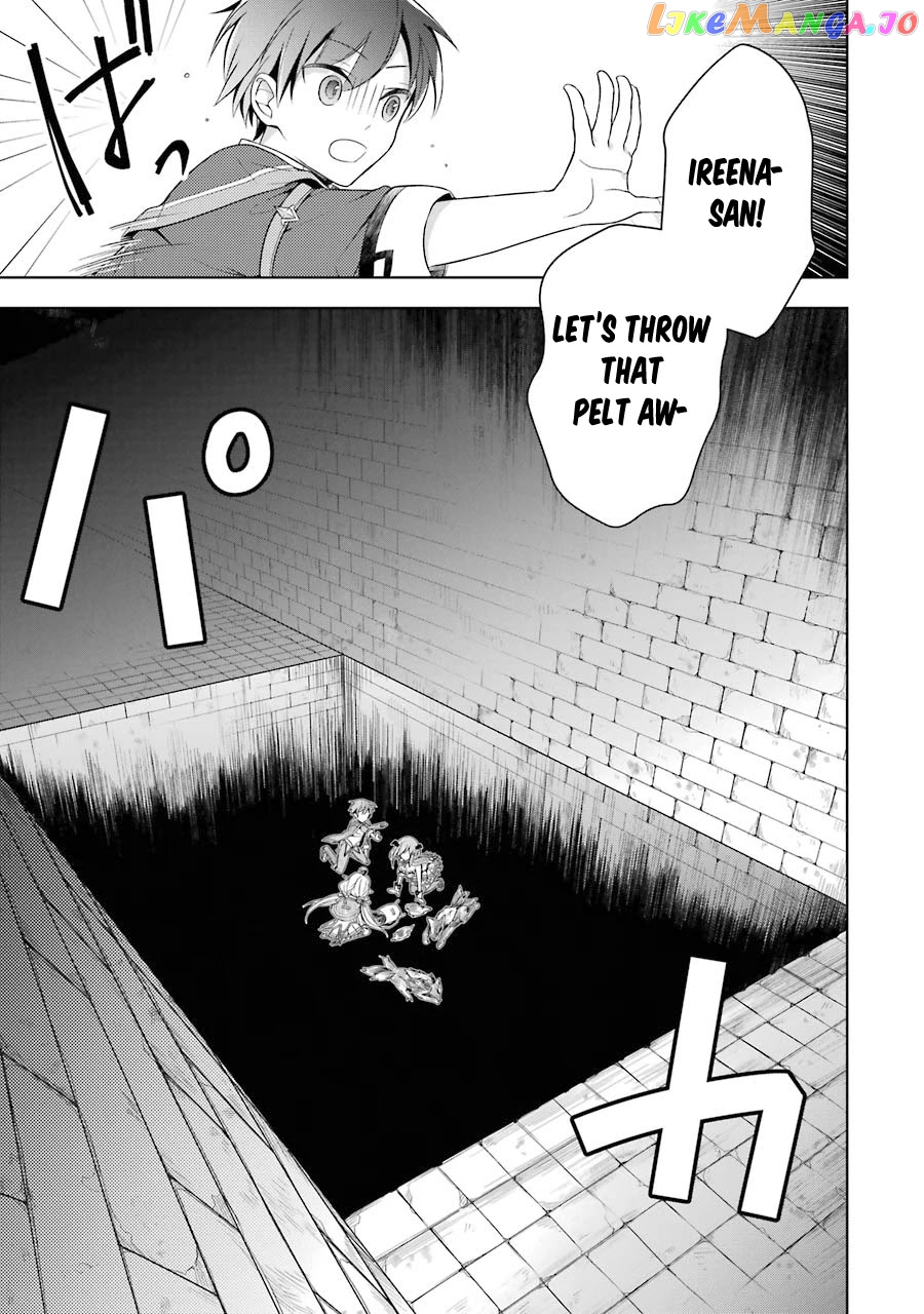 Shijou Saikyou No Daimaou, Murabito A Ni Tensei Suru chapter 4 - page 26
