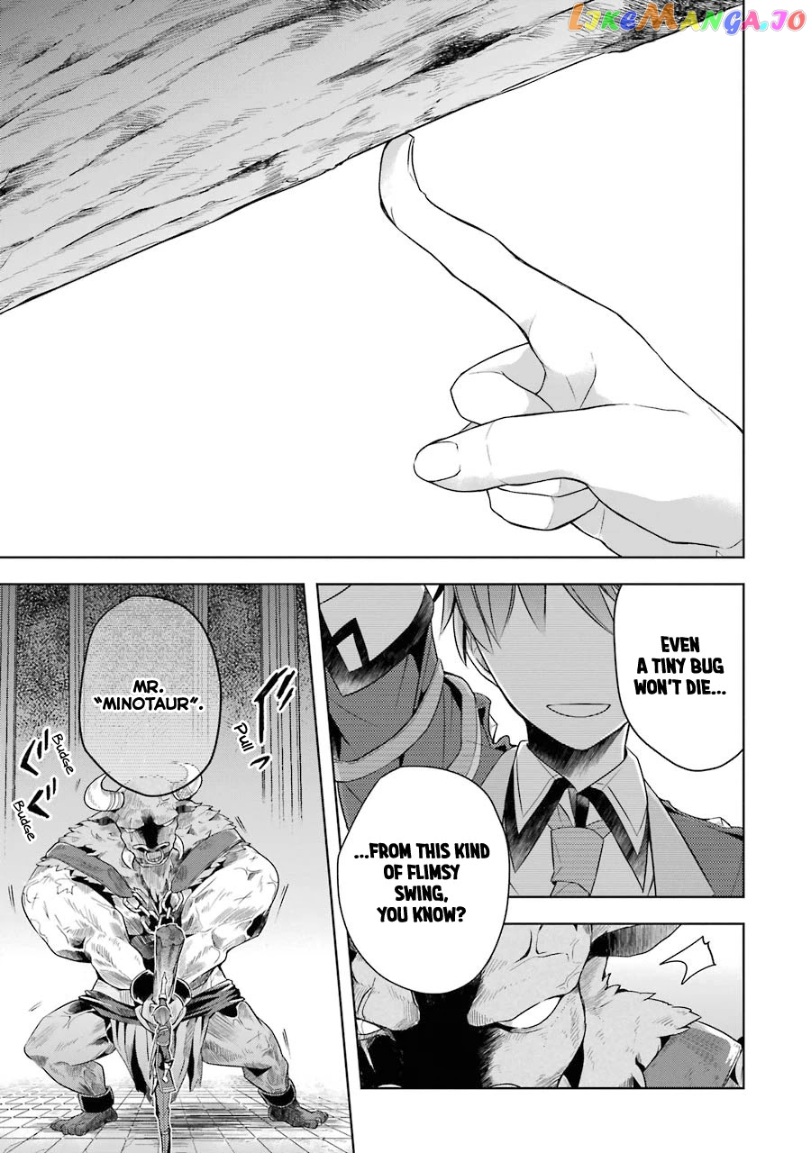 Shijou Saikyou No Daimaou, Murabito A Ni Tensei Suru chapter 5 - page 13