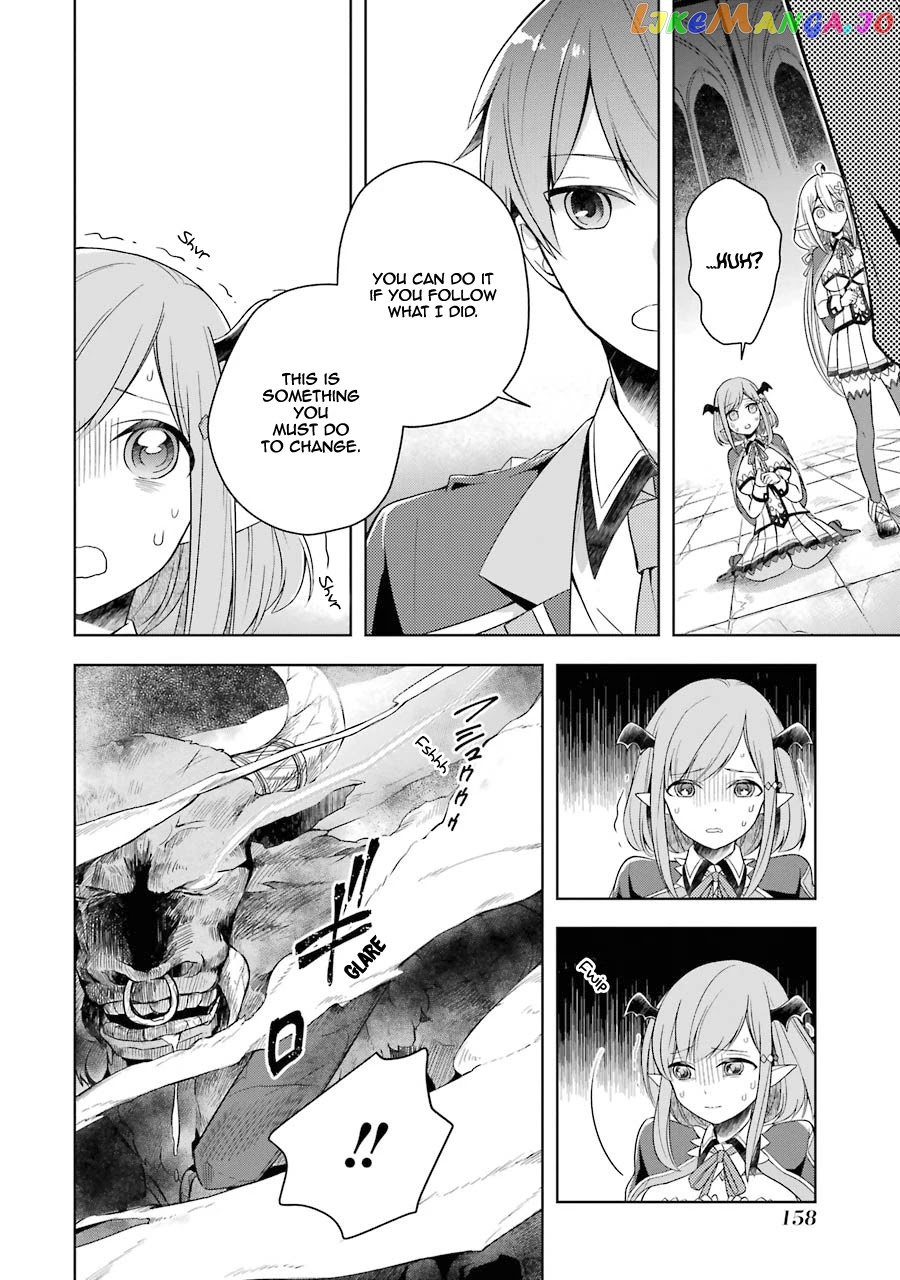 Shijou Saikyou No Daimaou, Murabito A Ni Tensei Suru chapter 5 - page 20