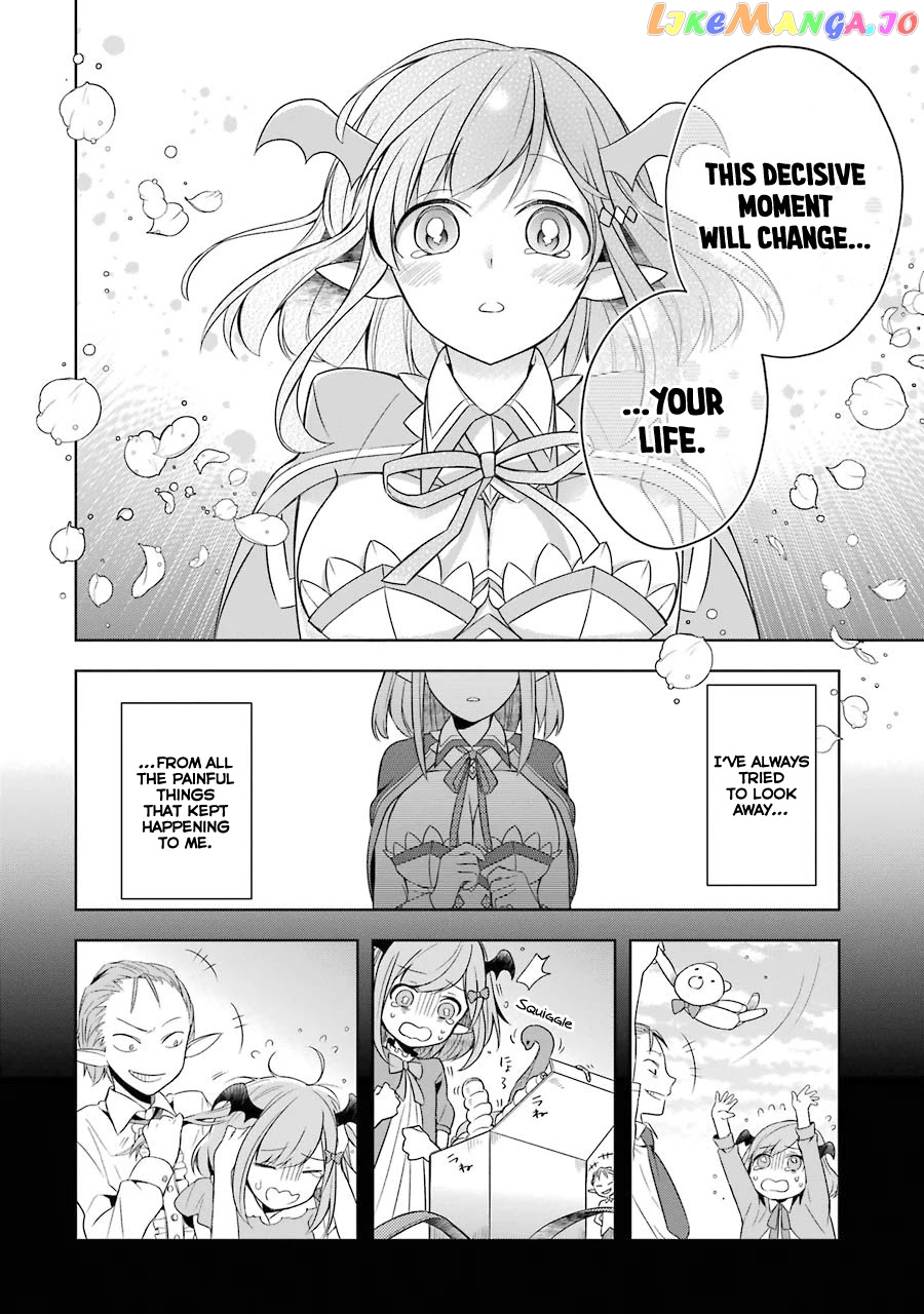 Shijou Saikyou No Daimaou, Murabito A Ni Tensei Suru chapter 5 - page 22