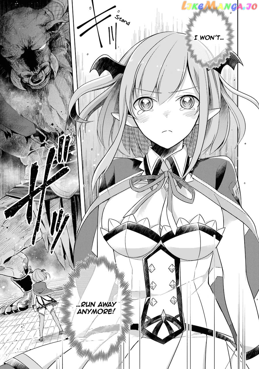 Shijou Saikyou No Daimaou, Murabito A Ni Tensei Suru chapter 5 - page 25