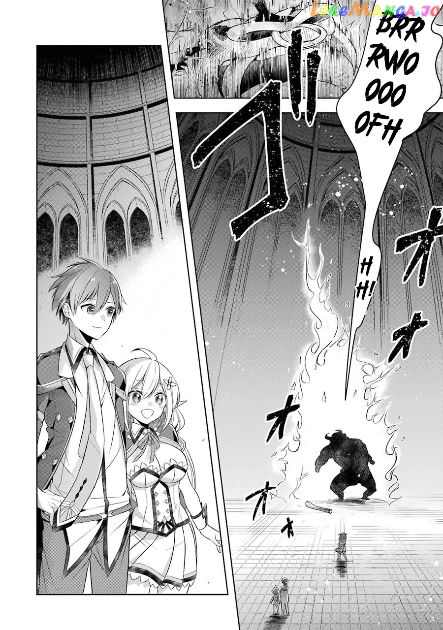 Shijou Saikyou No Daimaou, Murabito A Ni Tensei Suru chapter 5 - page 27