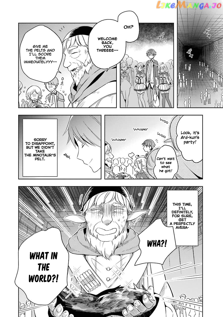 Shijou Saikyou No Daimaou, Murabito A Ni Tensei Suru chapter 5 - page 31