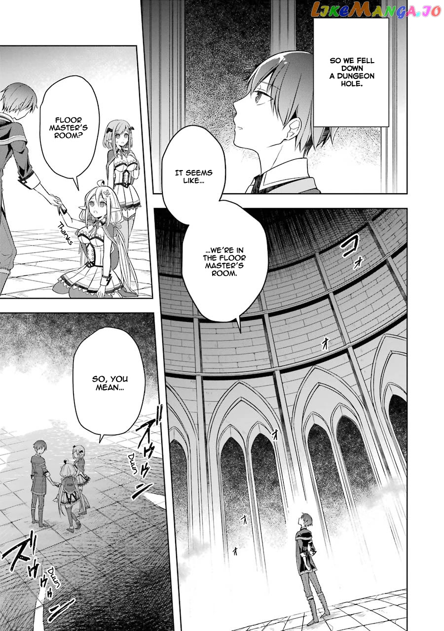 Shijou Saikyou No Daimaou, Murabito A Ni Tensei Suru chapter 5 - page 5