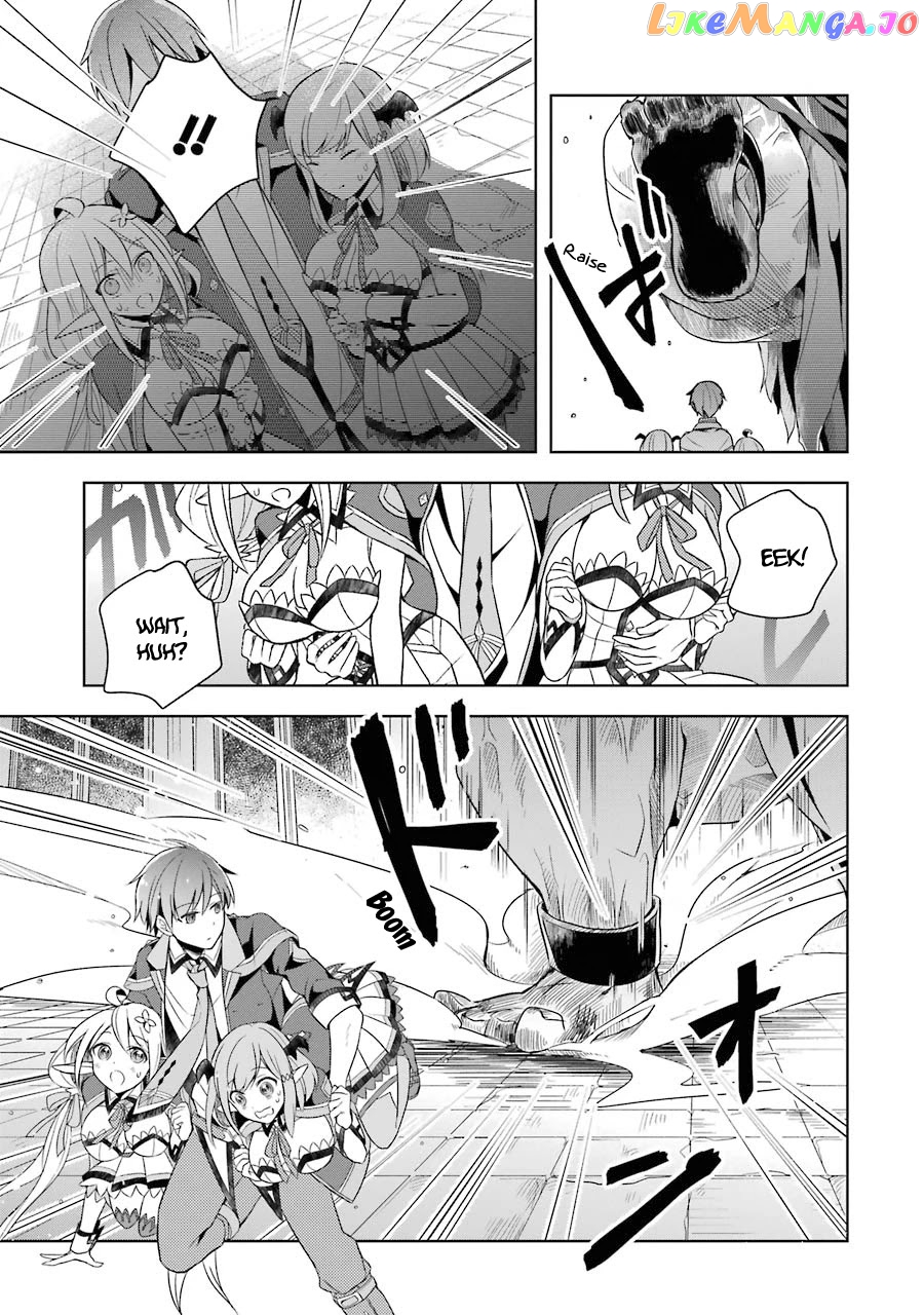 Shijou Saikyou No Daimaou, Murabito A Ni Tensei Suru chapter 5 - page 7
