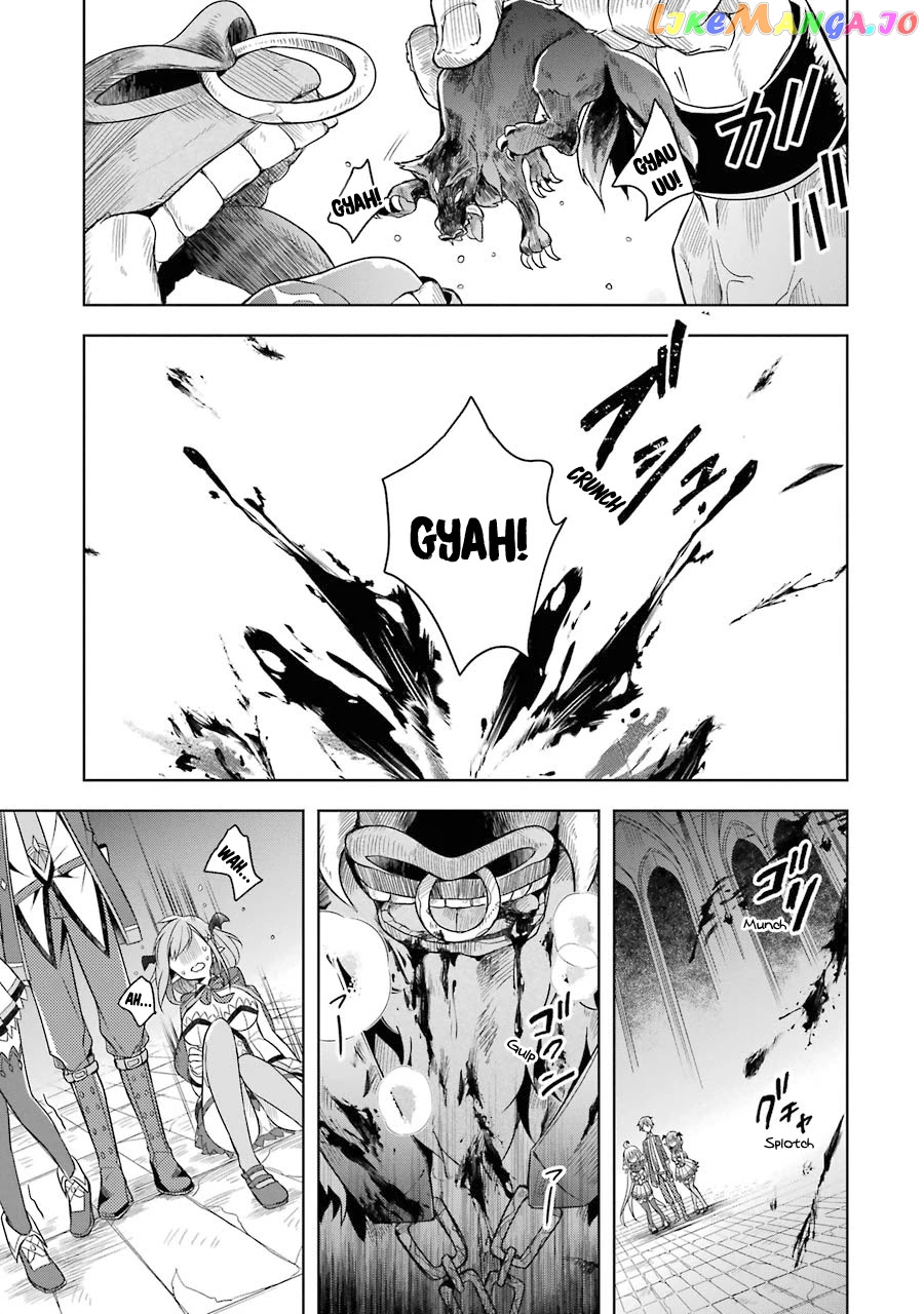 Shijou Saikyou No Daimaou, Murabito A Ni Tensei Suru chapter 5 - page 9