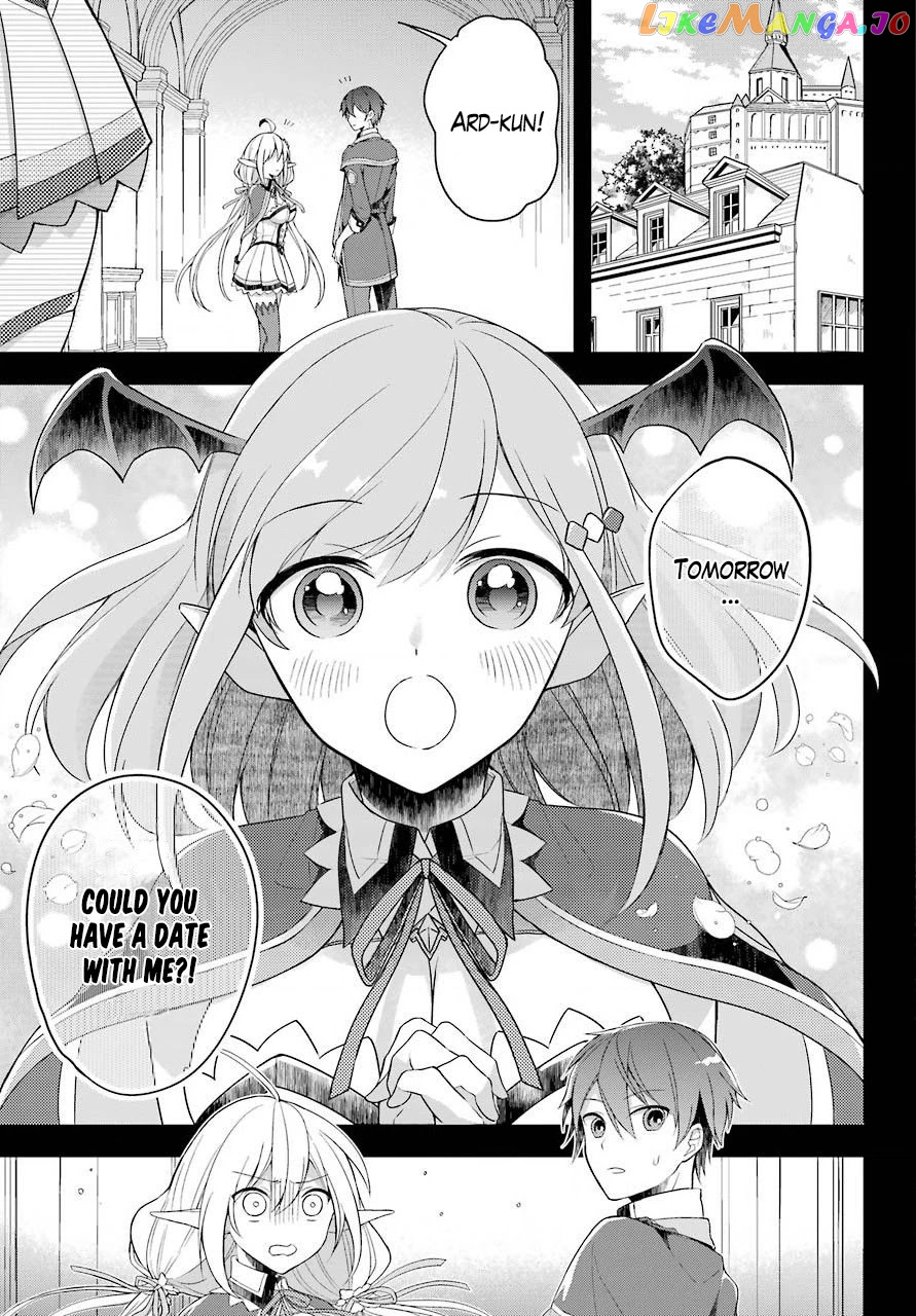 Shijou Saikyou No Daimaou, Murabito A Ni Tensei Suru chapter 7 - page 11