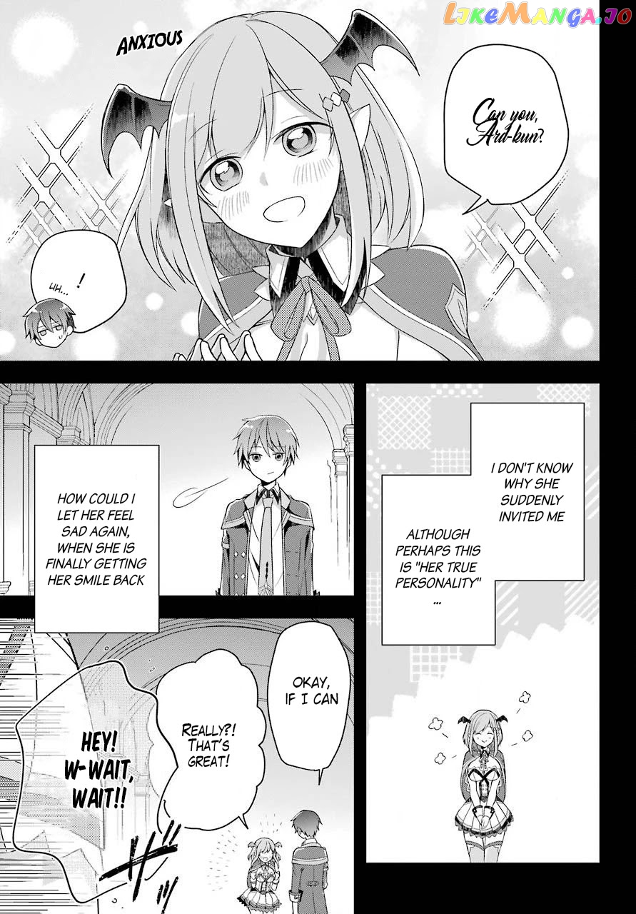 Shijou Saikyou No Daimaou, Murabito A Ni Tensei Suru chapter 7 - page 13