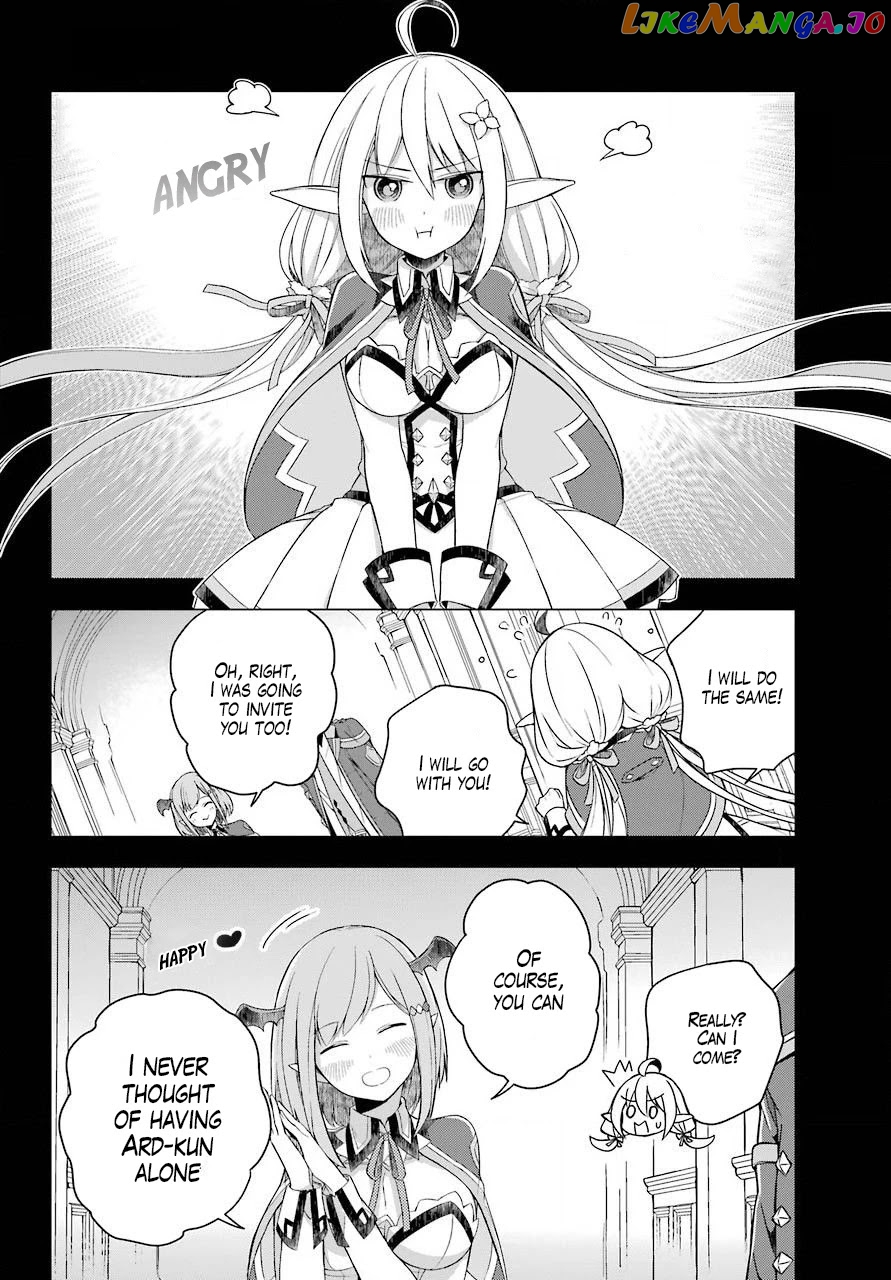 Shijou Saikyou No Daimaou, Murabito A Ni Tensei Suru chapter 7 - page 14