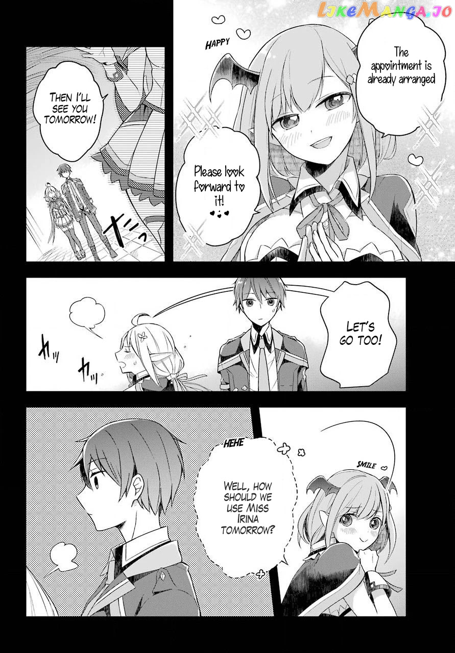 Shijou Saikyou No Daimaou, Murabito A Ni Tensei Suru chapter 7 - page 18