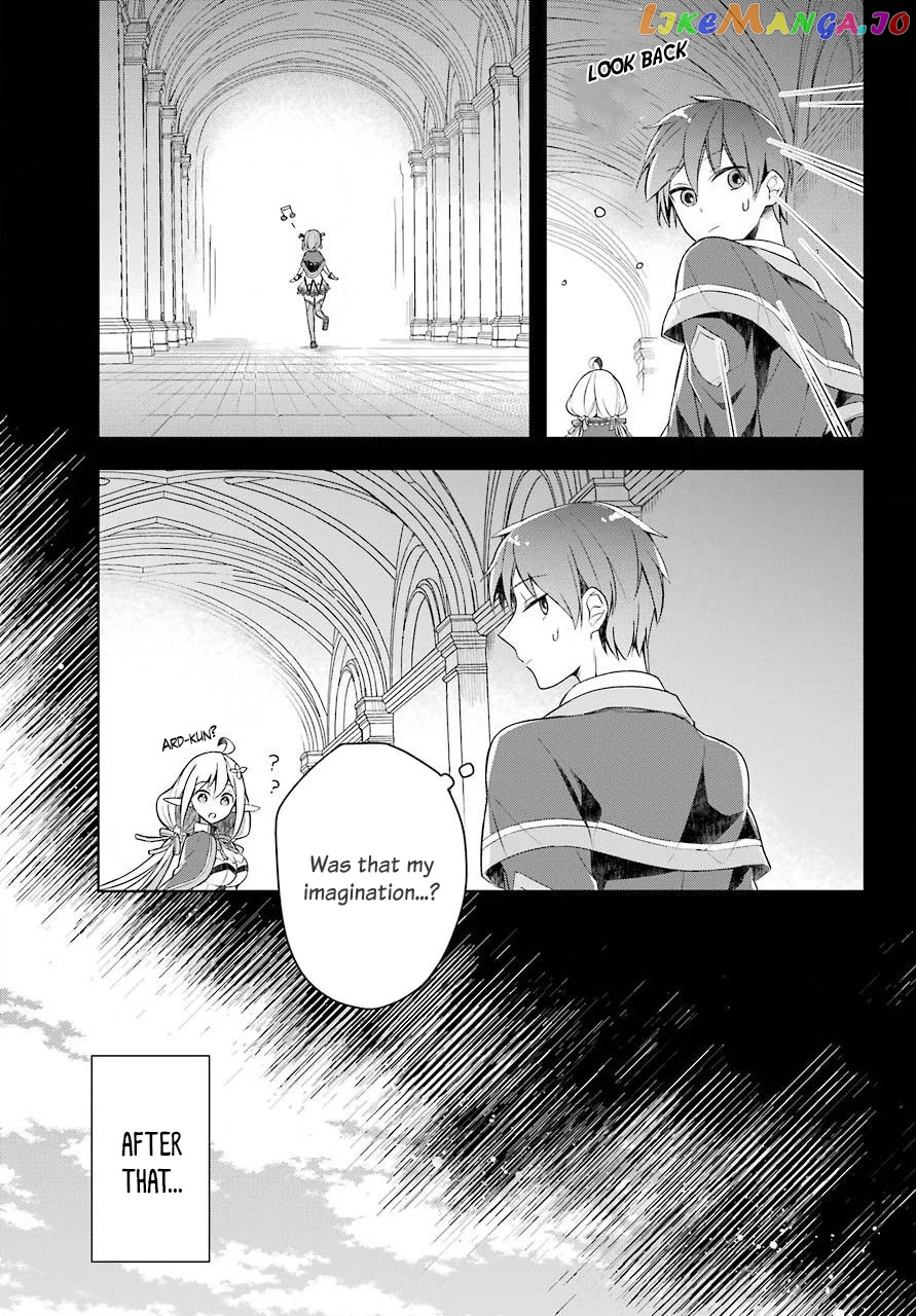 Shijou Saikyou No Daimaou, Murabito A Ni Tensei Suru chapter 7 - page 19