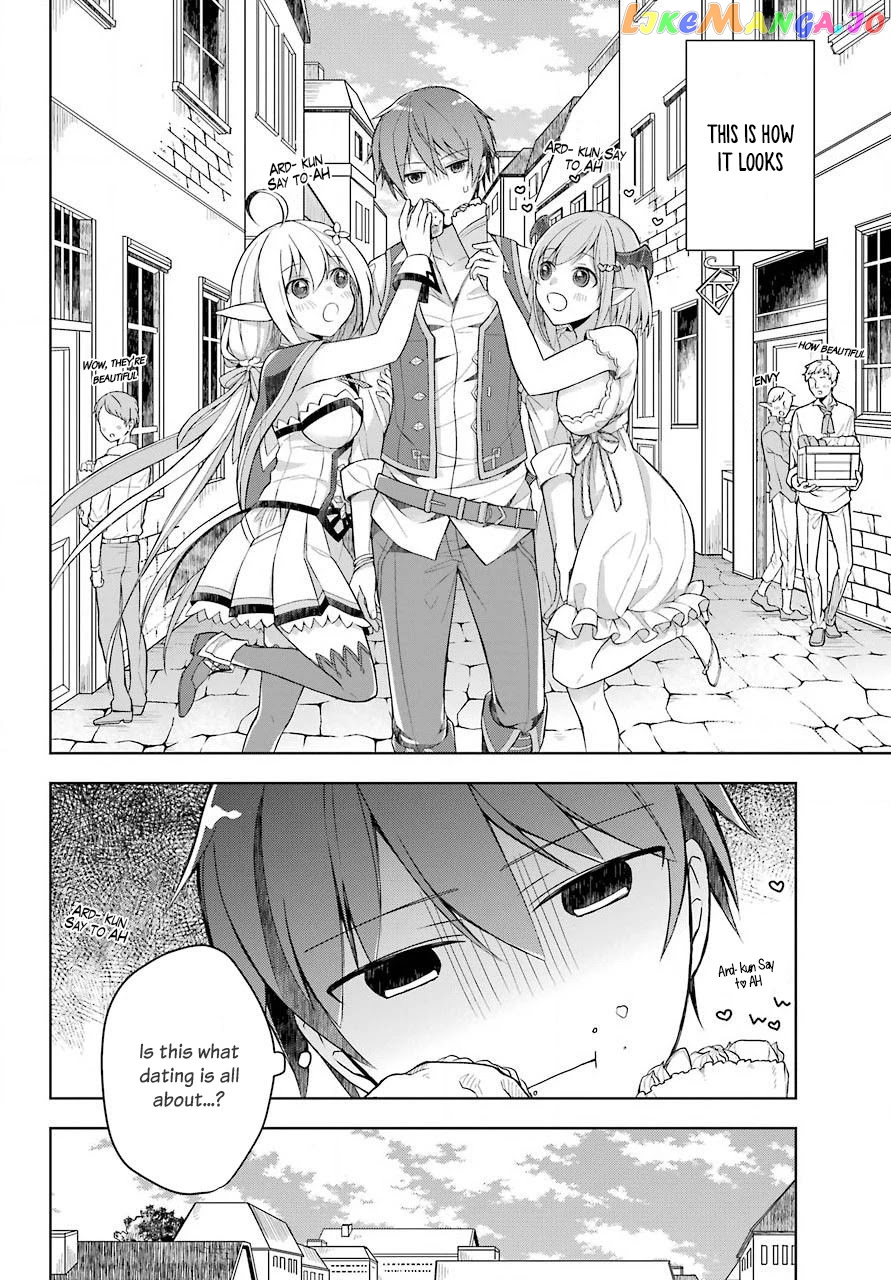 Shijou Saikyou No Daimaou, Murabito A Ni Tensei Suru chapter 7 - page 20