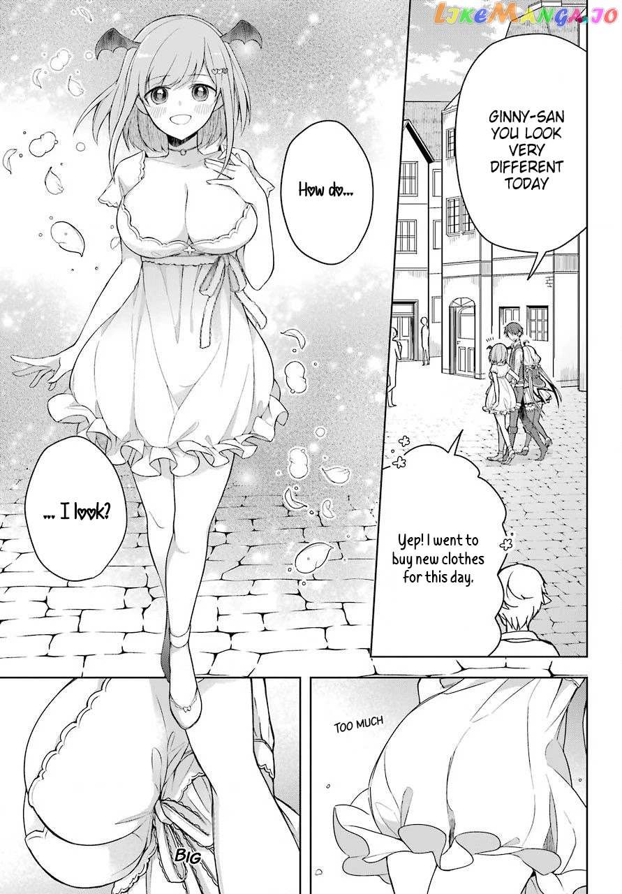 Shijou Saikyou No Daimaou, Murabito A Ni Tensei Suru chapter 7 - page 21