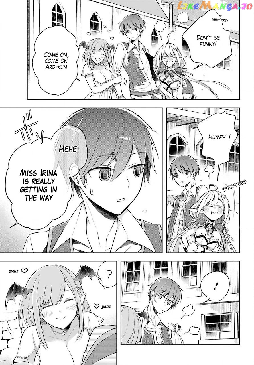 Shijou Saikyou No Daimaou, Murabito A Ni Tensei Suru chapter 7 - page 23