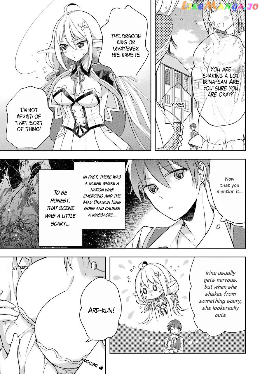 Shijou Saikyou No Daimaou, Murabito A Ni Tensei Suru chapter 7 - page 7