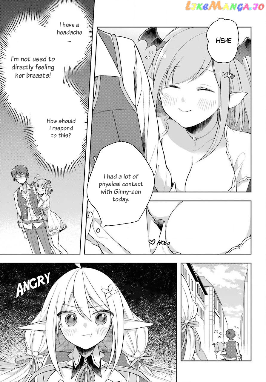 Shijou Saikyou No Daimaou, Murabito A Ni Tensei Suru chapter 7 - page 9