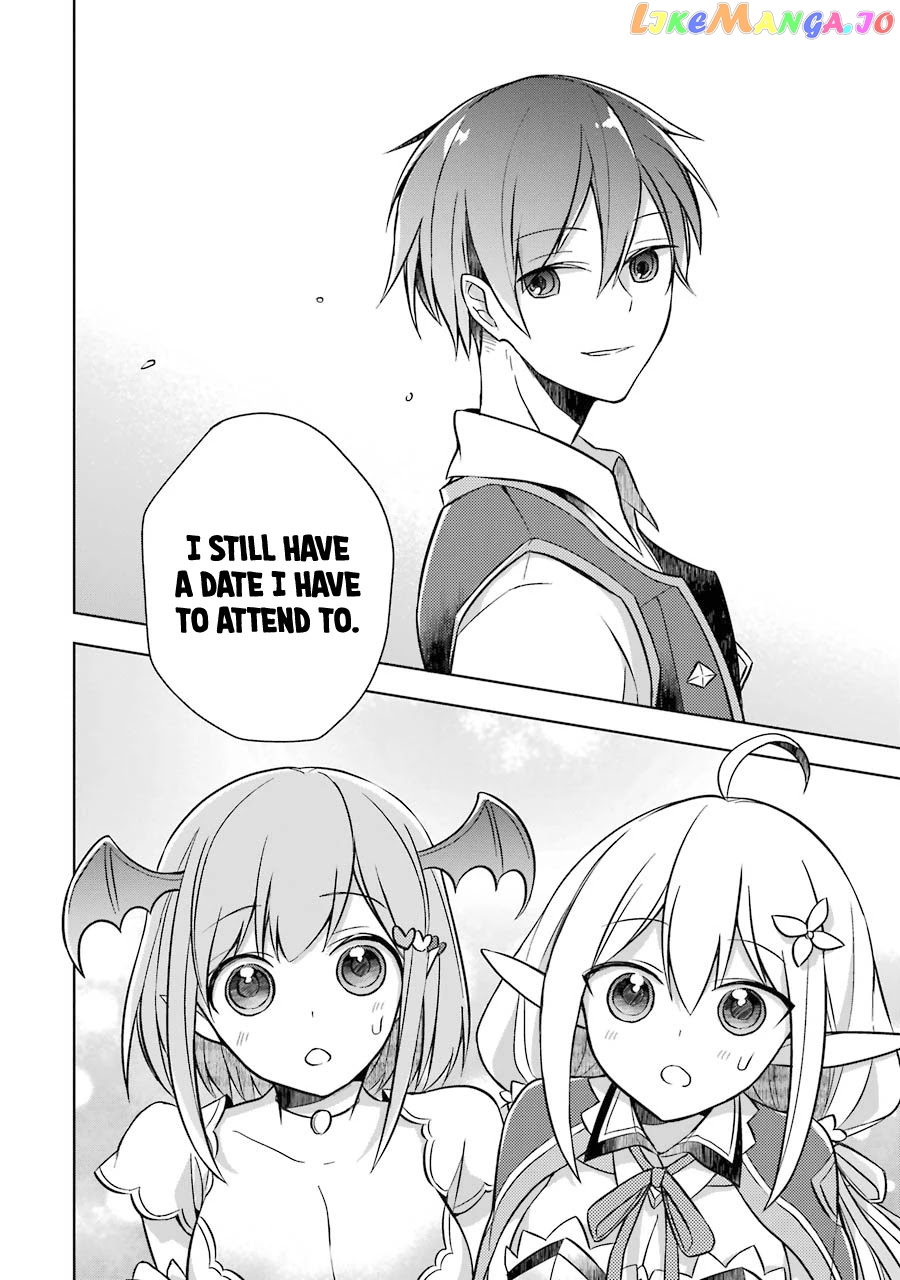 Shijou Saikyou No Daimaou, Murabito A Ni Tensei Suru chapter 8 - page 22