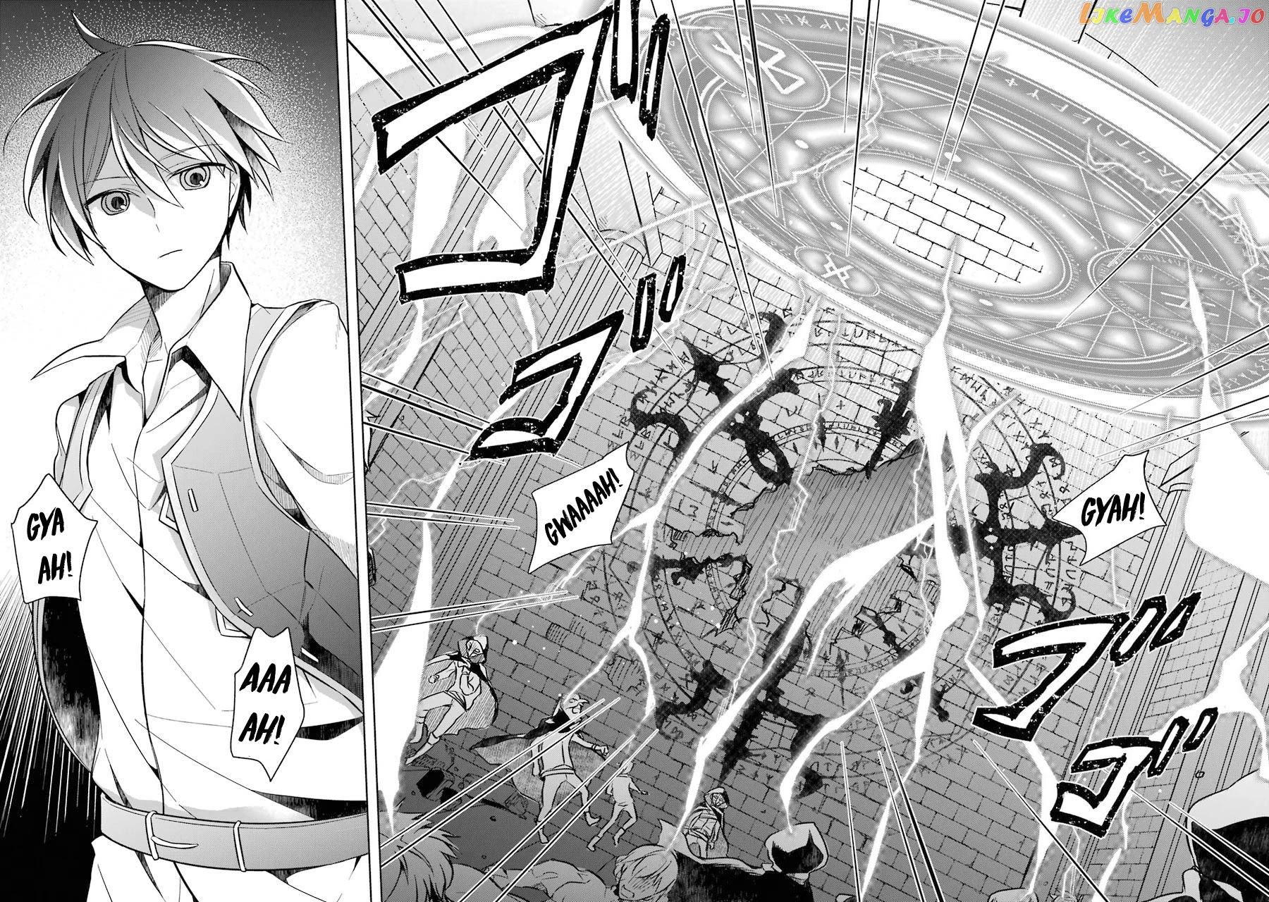 Shijou Saikyou No Daimaou, Murabito A Ni Tensei Suru chapter 8 - page 24