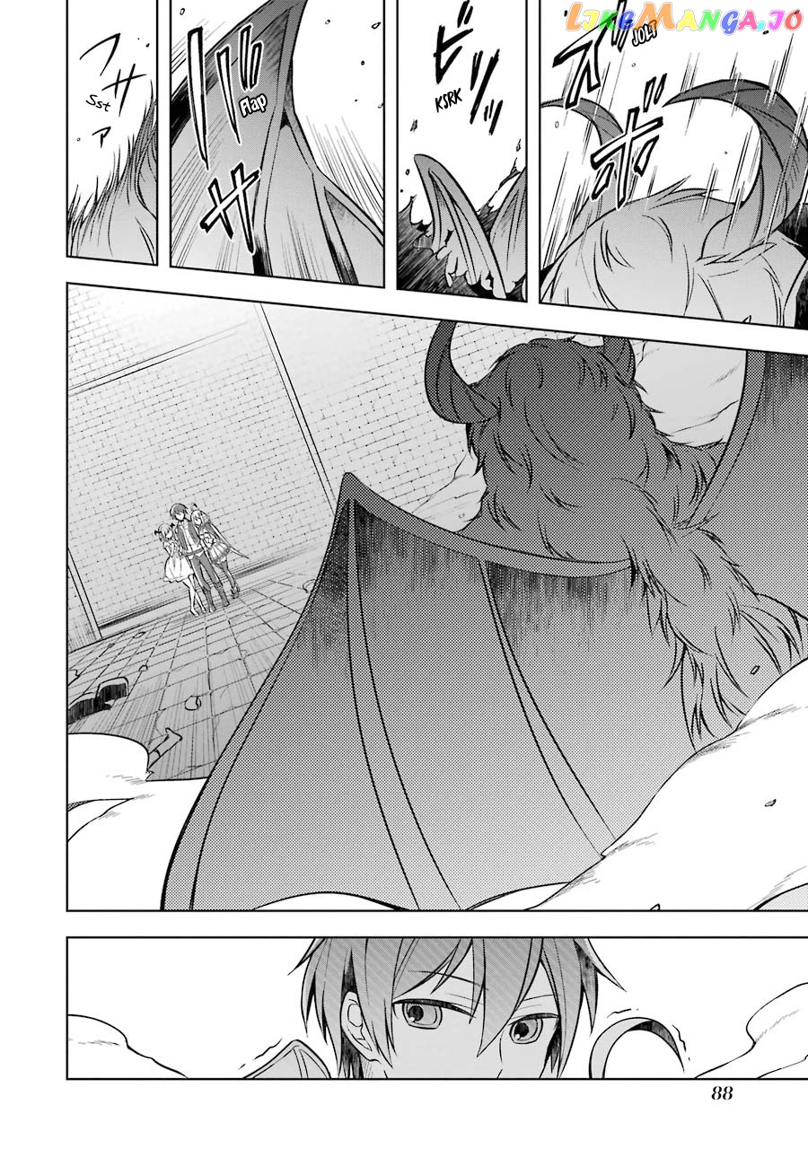 Shijou Saikyou No Daimaou, Murabito A Ni Tensei Suru chapter 8 - page 29
