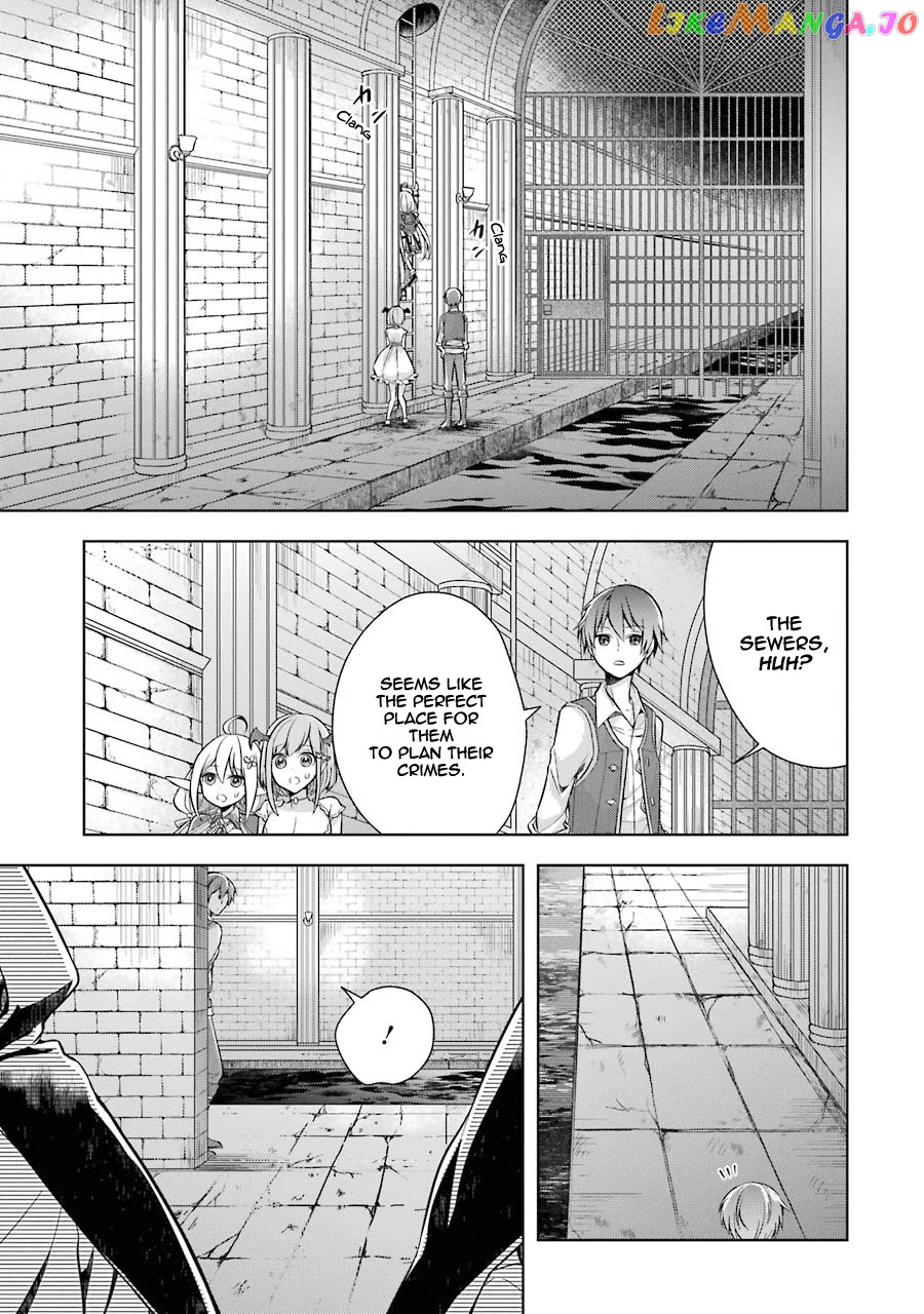 Shijou Saikyou No Daimaou, Murabito A Ni Tensei Suru chapter 8 - page 5