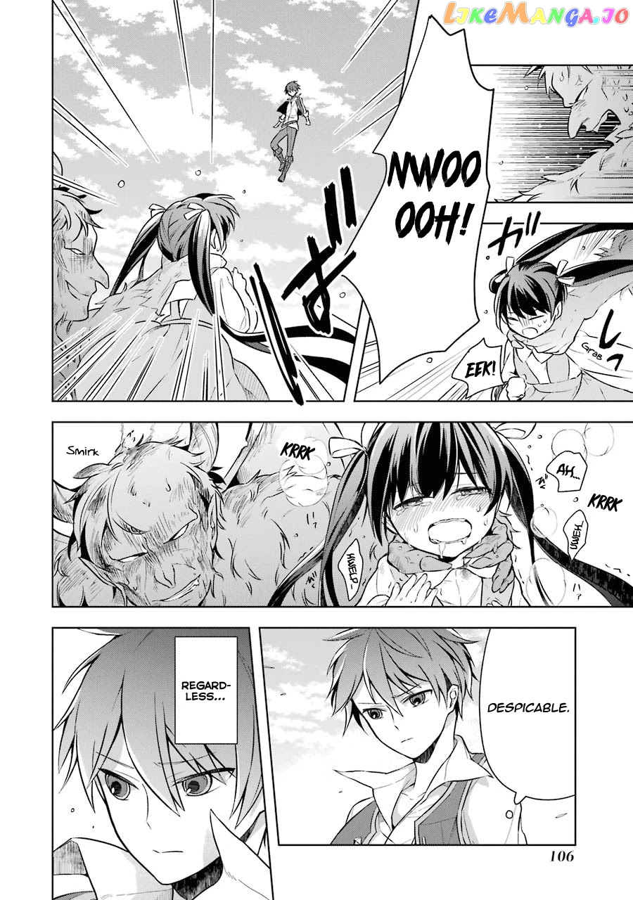 Shijou Saikyou No Daimaou, Murabito A Ni Tensei Suru chapter 9 - page 19