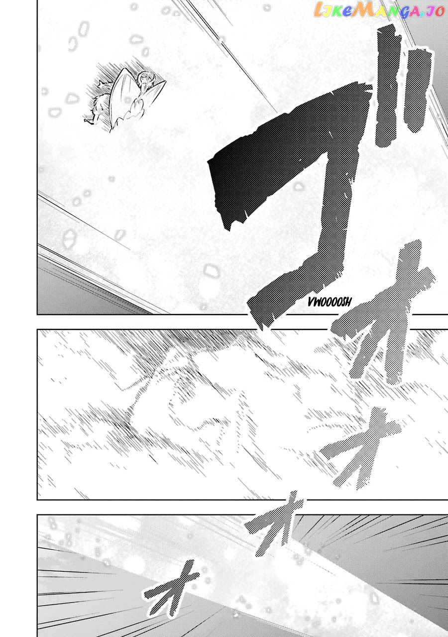 Shijou Saikyou No Daimaou, Murabito A Ni Tensei Suru chapter 9 - page 30