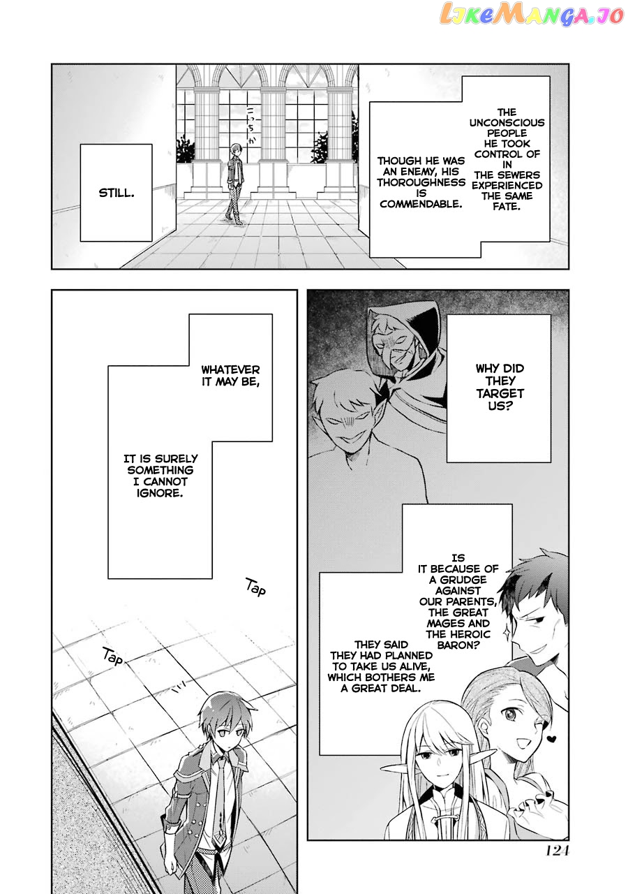Shijou Saikyou No Daimaou, Murabito A Ni Tensei Suru chapter 9 - page 36