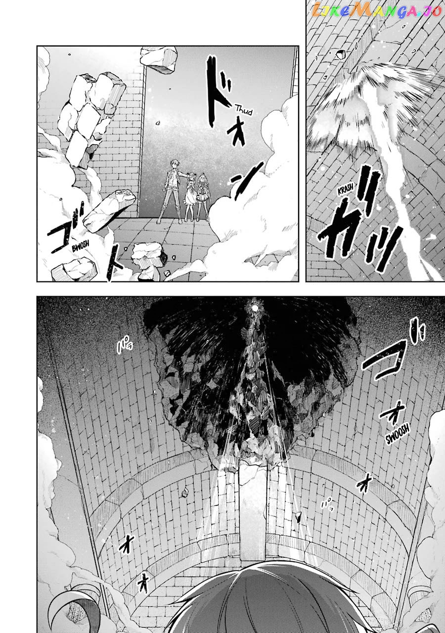 Shijou Saikyou No Daimaou, Murabito A Ni Tensei Suru chapter 9 - page 9