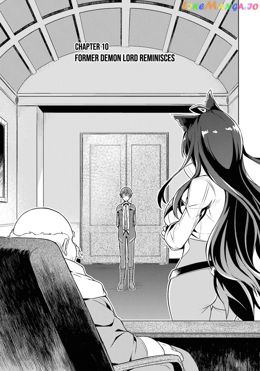 Shijou Saikyou No Daimaou, Murabito A Ni Tensei Suru chapter 10 - page 2