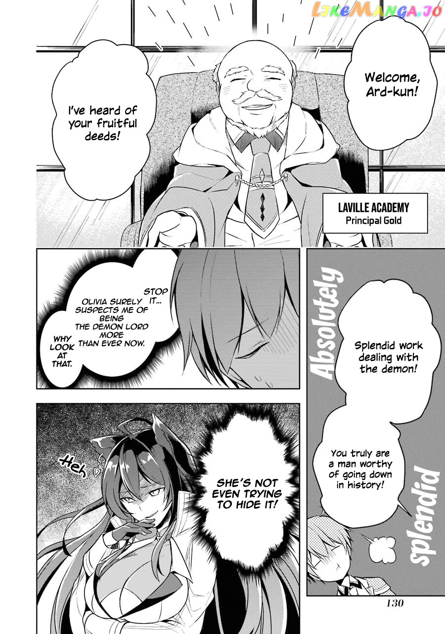 Shijou Saikyou No Daimaou, Murabito A Ni Tensei Suru chapter 10 - page 3