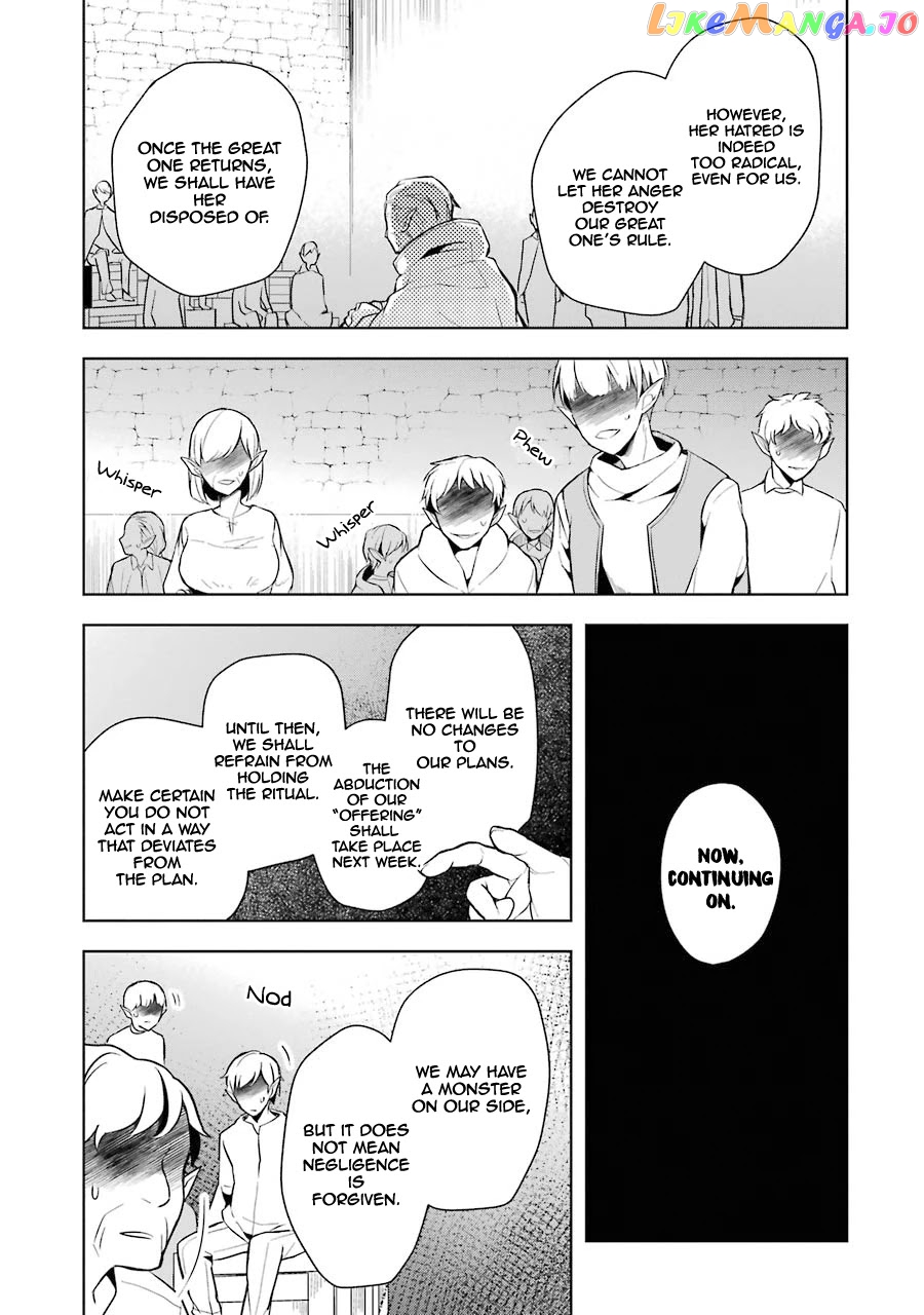 Shijou Saikyou No Daimaou, Murabito A Ni Tensei Suru chapter 10 - page 32