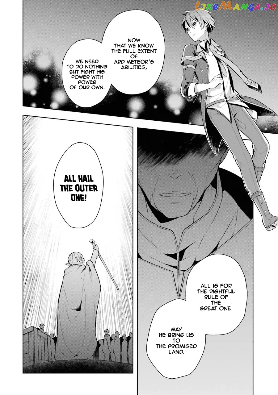 Shijou Saikyou No Daimaou, Murabito A Ni Tensei Suru chapter 10 - page 33