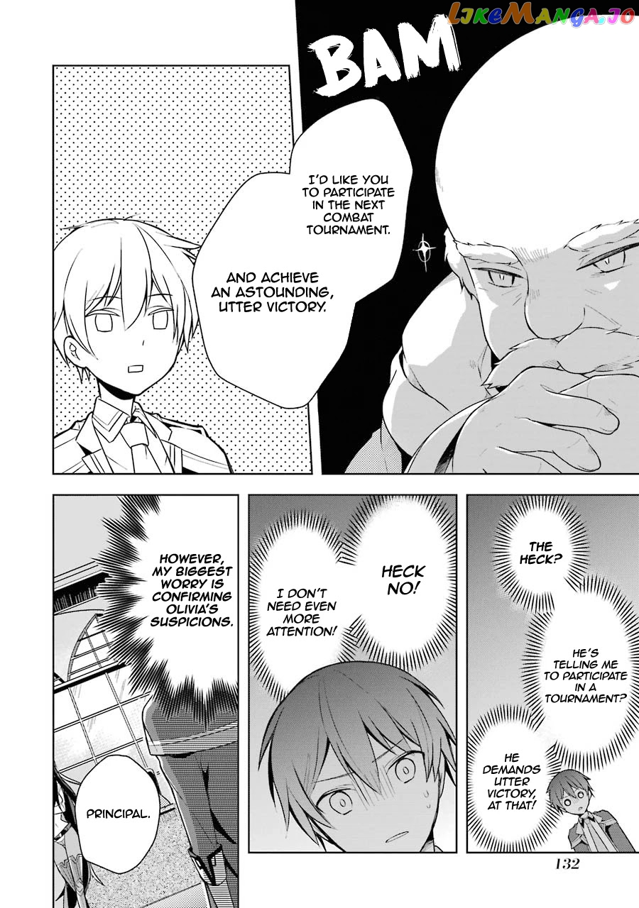 Shijou Saikyou No Daimaou, Murabito A Ni Tensei Suru chapter 10 - page 5