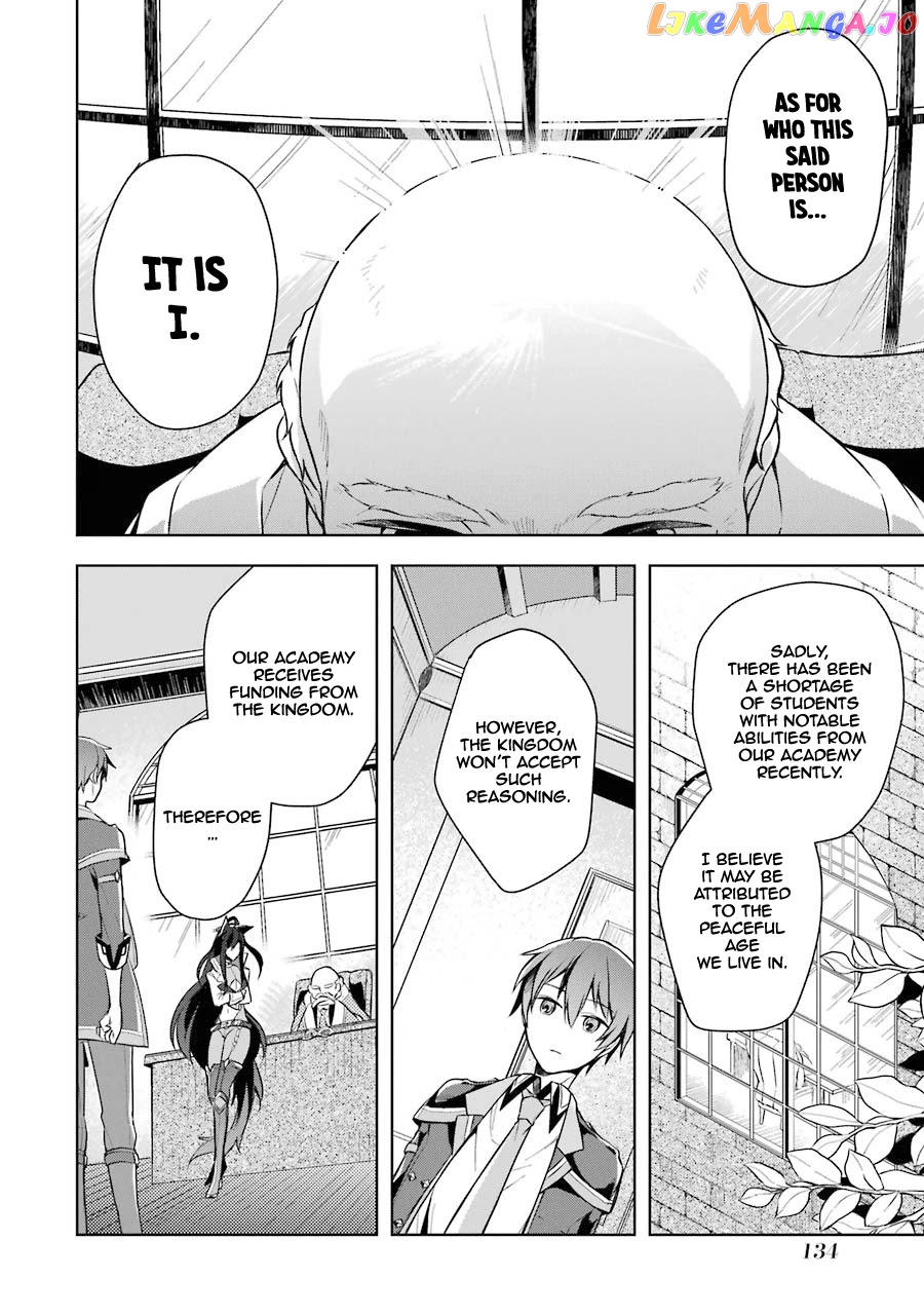Shijou Saikyou No Daimaou, Murabito A Ni Tensei Suru chapter 10 - page 7