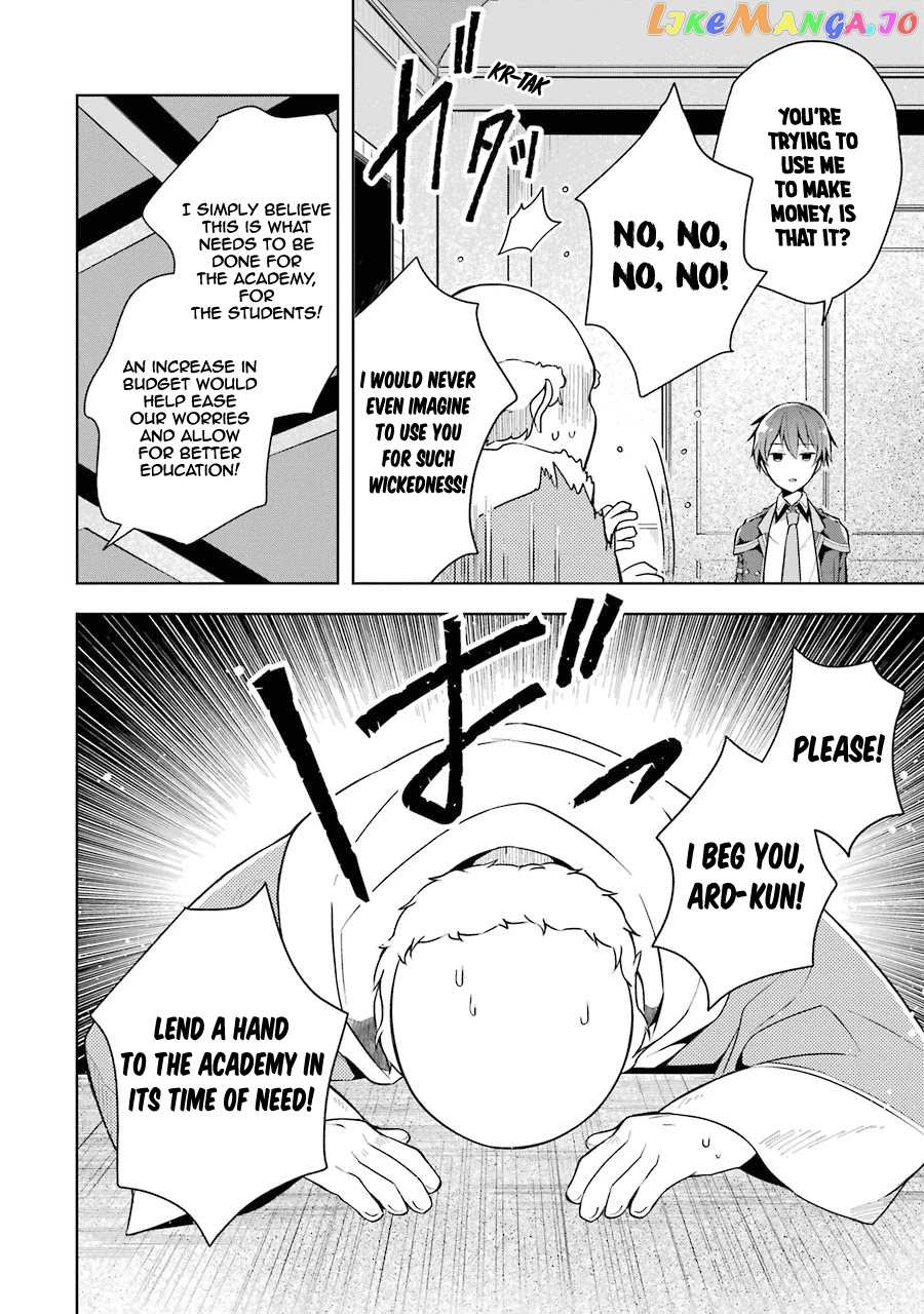 Shijou Saikyou No Daimaou, Murabito A Ni Tensei Suru chapter 10 - page 9