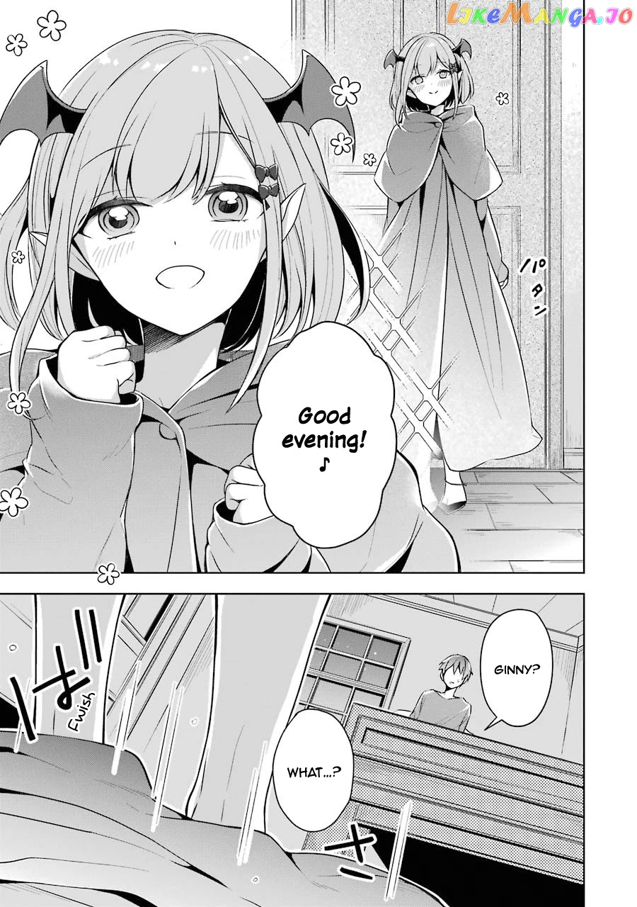 Shijou Saikyou No Daimaou, Murabito A Ni Tensei Suru chapter 11 - page 30